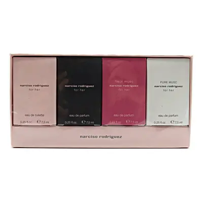 Narciso Rodriguez for Her Piece Mini Splash gift Set for Women