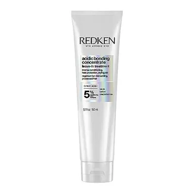 REDKEN Leave-In Treatment, Repairs & Protects Colour-Treated Hair, Acidic Bonding Concentrate, m