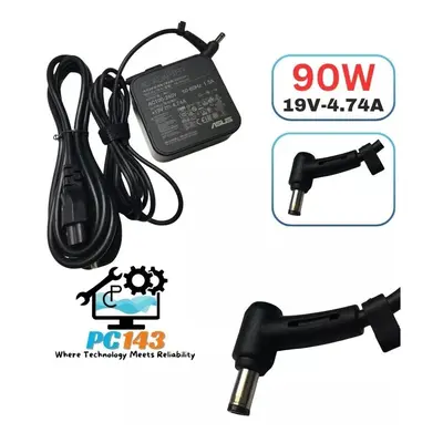 GENUINE ASUS (PA-1900-92) LAPTOP CHARGER 19V-4.74A 90W WITH POWER LEAD