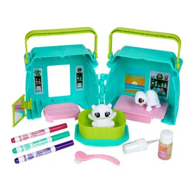 Crayola BIN747469 Scribble Scrubbie Pets Scented Spa