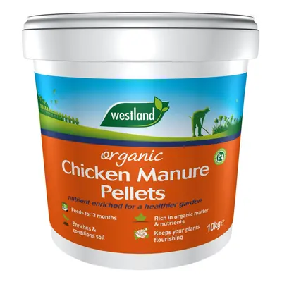 Westland Organic Chicken Manure, kg