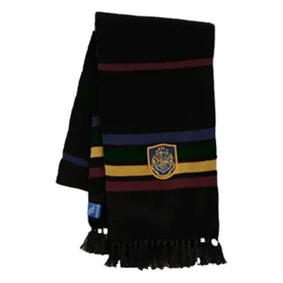 Harry Potter Hogwarts Scarf Bk