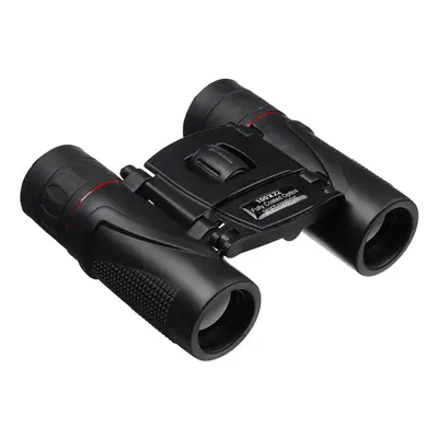 (Type A) 100X22 30000M HD Binoculars Portable High Power Folding Zoom Binoculars Telescope Outdo