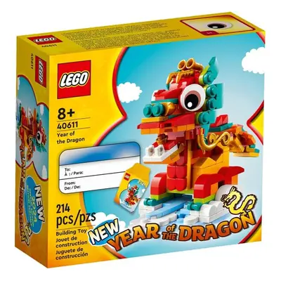 LEGO Year of The Dragon Pz