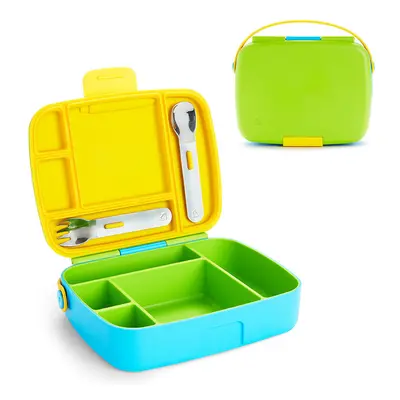 Munchkin Bento Box Multi Green