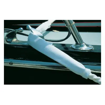 Taylor Made Products CG58.18 Dockgard Boat Line Chafe Guard (18"" 3/8-5/8 ) White