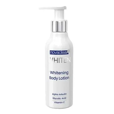 Whitening body lotion ml