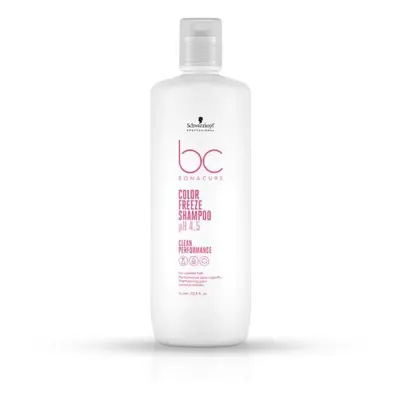 Professional Bonacure Color Freeze Ph 4.5Â Micellar Sulfate Free Shampoo, Fresh, ml