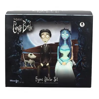 CORPSE BRIDE VICTOR AND EMILY 25TH ANNIVERSARY