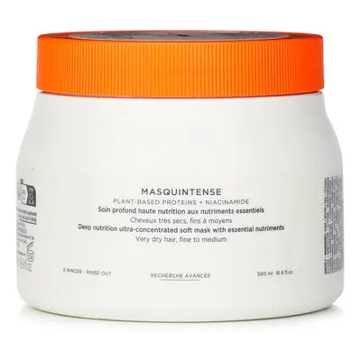 Kerastase - Nutritive Masquintense Mask - 500ml/16.9oz