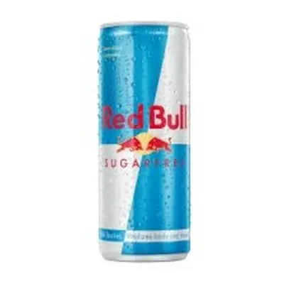 Red Bull Sugarfree, Energy Drink, 250ml (24 x 250ml)