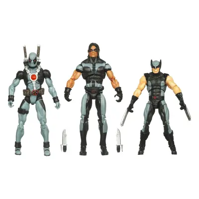 Marvel Universe Super Hero Team Packs X Force