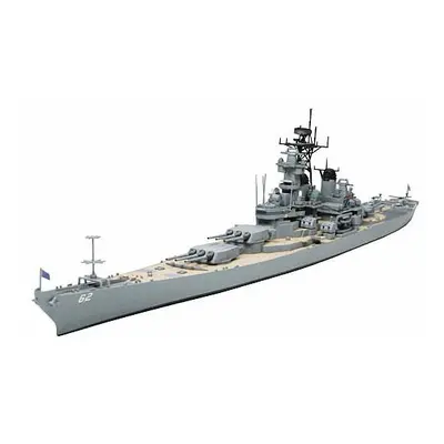 TAMIYA US Navy Battleship BB62 New Jersey 1:700 Ship Model Kit