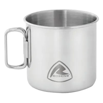 Robens Pike Steel Mug St/Stl - 450ml