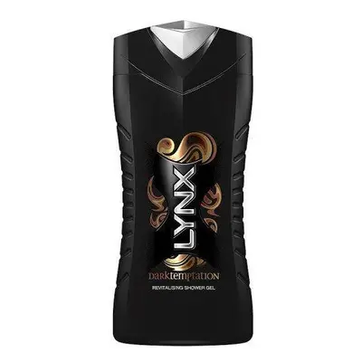 Lynx Dark Temptation Shower Gel 250ml