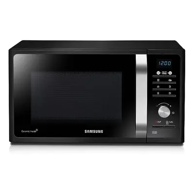 Samsung MS23F301TAK Solo Microwave, 800W, Litre, Black