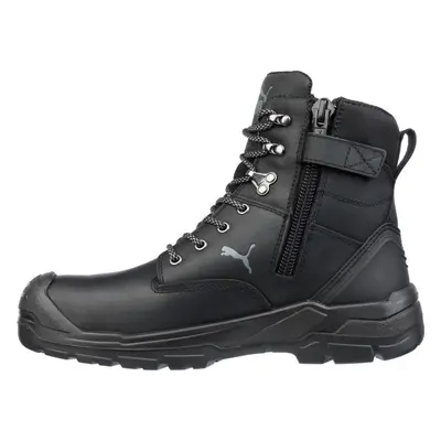 Puma Safety Conquest High Safety Boot Black