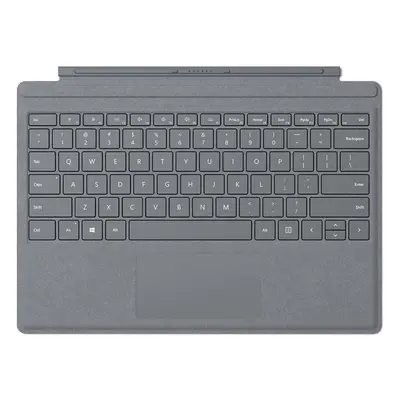 Microsoft Surface Pro Signature Type Cover - Platinum