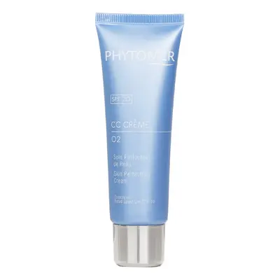 Phytomer - CC Creme Skin Perfecting Cream SPF - #Medium to Dark PFSVV398 - 50ml/1.6oz