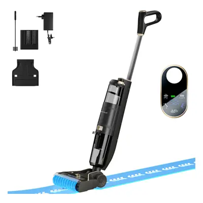 Cordless Upright Stick Vacuum Bagless in Wet Dry Vacuums for Carpets and Hard Floors