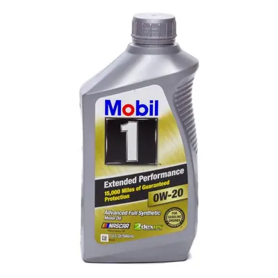 Mobil 1 EP 0W20