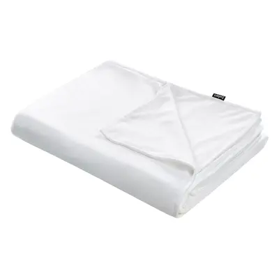 Weighted Blanket Cover x cm White RHEA