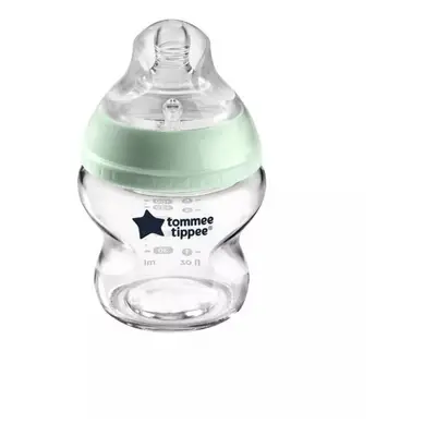 Tommee Tippee Closer To Nature Glass Feeding Bottle For Months