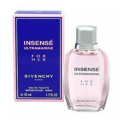 Insense Ultramarine by Givenchy for Women Eau De Toilette 50ml