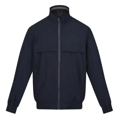 (S, Navy) Regatta Mens Shorebay Waterproof Jacket