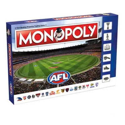 Monopoly AFL Edition