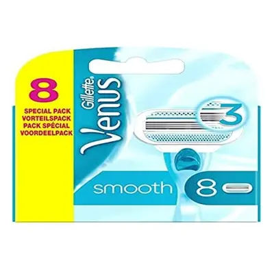 Gillette Venus Smooth Replacement Blades