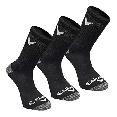 2022 Callaway Men's Sport Crew Sock