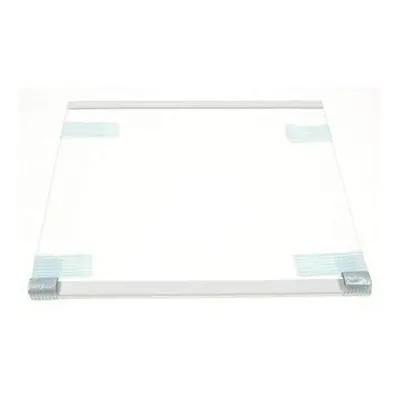 Genuine LG Upper Freezer Glass Shelf x mm GSJ761PZXV GSL560PZX