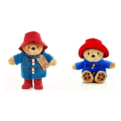 Rainbow Designs Official Classic Paddington with Boots Soft Toy