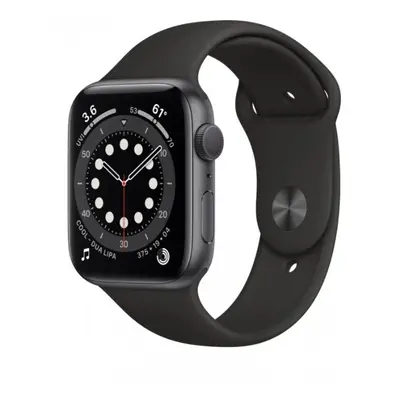 Apple Watch Series 40mm GPS Space Grey With Black Sport Band