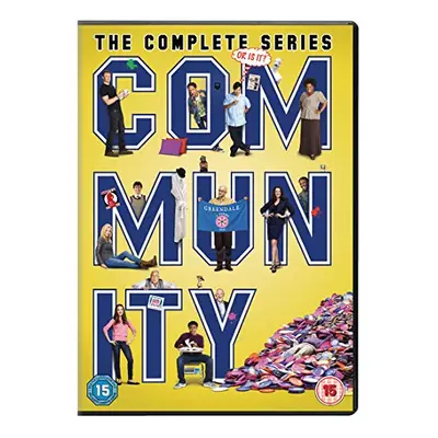 Community - Seasons [DVD]