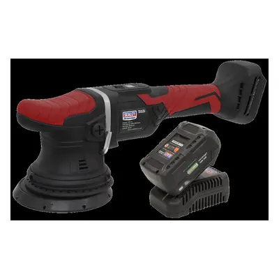 Cordless Orbital Polisher Kit 20V 4Ah SV20 Series Ø125mm