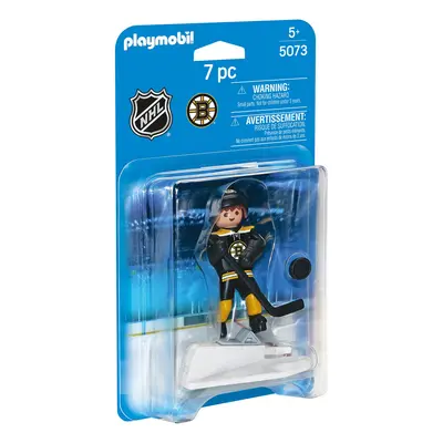 Playmobil NHL Boston Bruins Player