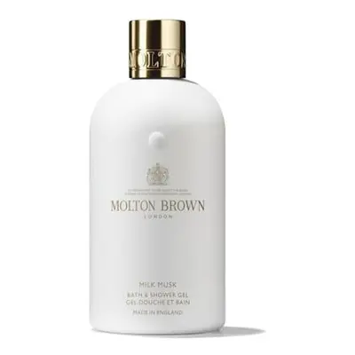 Milk Musk Bath & Shower Gel ml