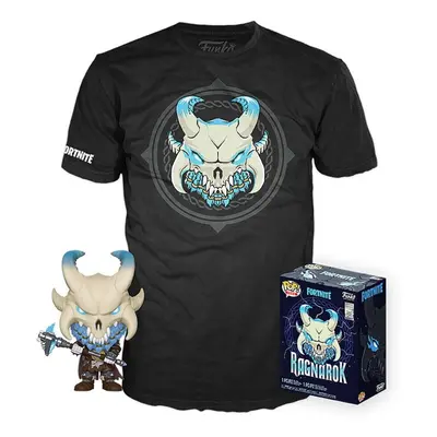 Fortnite POP! & Tee Box Ragnarok Size