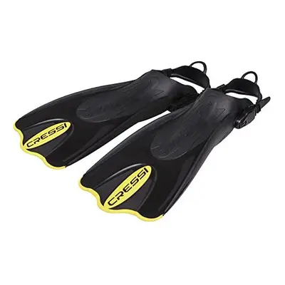 Palau Saf Snorkeling and Swimming Travel Flippers YellowML 7595