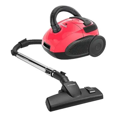 VYTRONIX RBC02 Bagged Cylinder Vacuum Cleaner, 800w High Power Motor, Compact and Lightweight Va