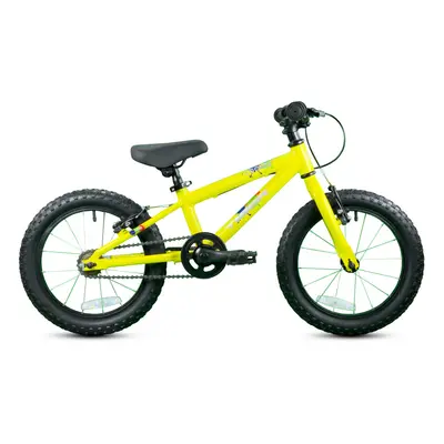 (Yellow) TIGER Zoom Kids Bike Inch colour Vary