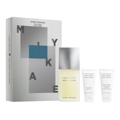 Issey Miyake - L'eau D'issey Pour Homme Piece Gift Set