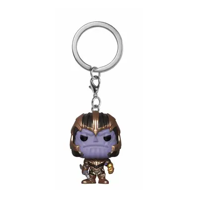 Funko POP! Keychain: Avengers Endgame: Thanos