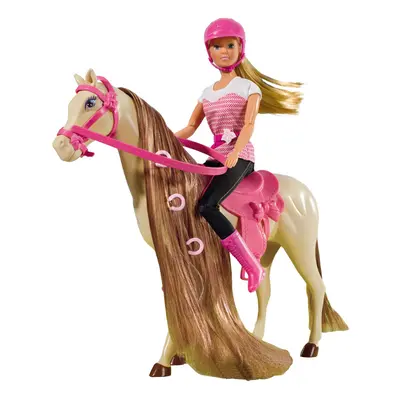 Simba Toys - Steffi Love Riding Tour with Horse and Doll multi