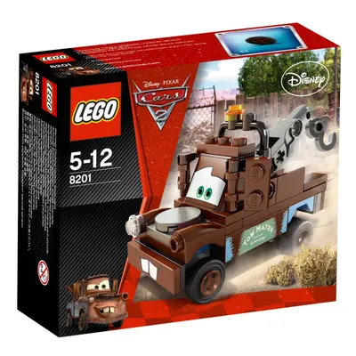 Cars Radiator Springs Classic Mater (Lego 8201)