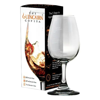 Glencairn Copita Whisky Tasting Glass