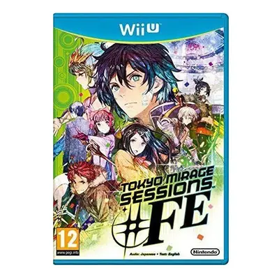 Tokyo Mirage Sessions #FE Nintendo Wii U