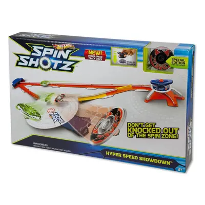 Mattel Hot Wheels SpinShotz Super Competition Arena